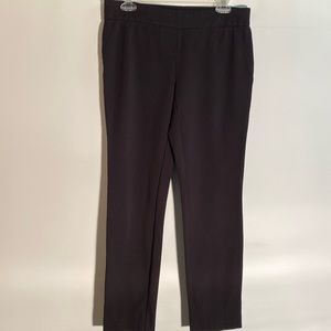 Dahlia - Ladies Ponte stretch dress pant. Size 8
